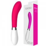 Gimme More Silicone Vibrator