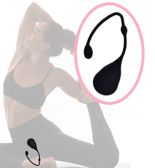 online adult store Silicone Weighted Kegel Ball