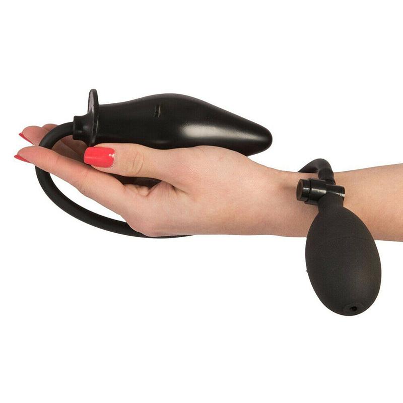 couple toys south africa Inflatable Anal Plug Dilator