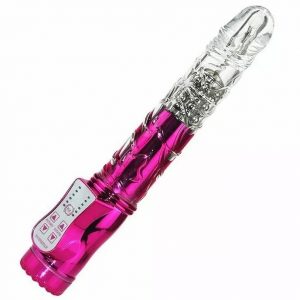 Rotating G-Spot Vibrator