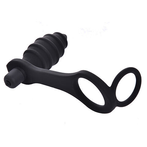 anal sex south africa Ribbed Butt Plug Vibrator