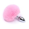 Bunny Tail Butt Plug