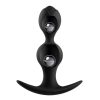 Silicone Weighted Butt Plug