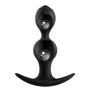 Silicone Weighted Butt Plug