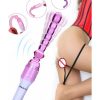 Flexible Anal Vibrating Beads