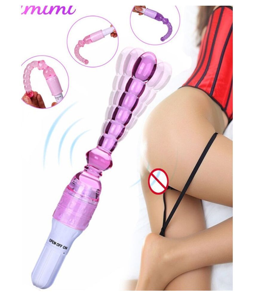 Flexible Anal Vibrating Beads Flexible Anal Vibrating Beads