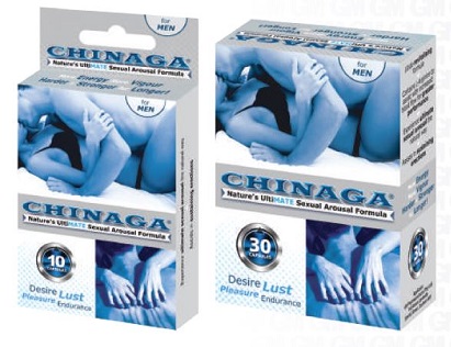 Chinaga10 Chinaga Sexual Arousal Capsules