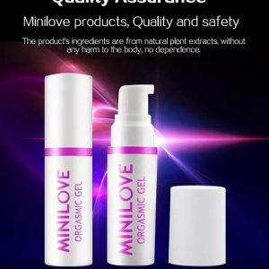 Mini Love Orgasmic Gel for Women