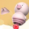 The Cute Piggy Licking Vibrator