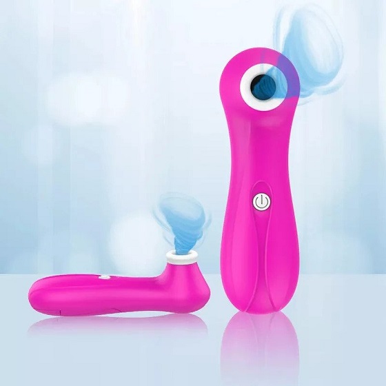 Multi-Function Suction Vibe Multi-Function Suction Vibe
