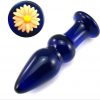 Bulb Glass Butt Plug