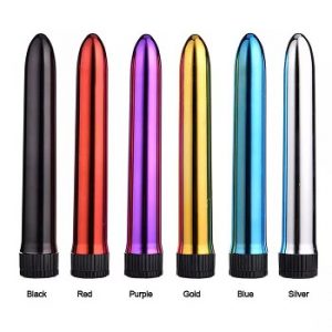 Classic Slimline Vibrator 17.5cm