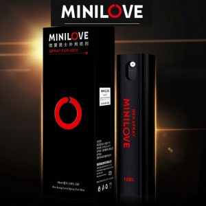 MINILOVE Male Delay Spray