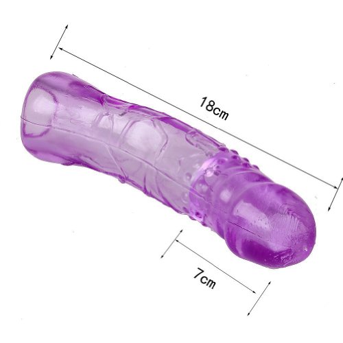 PENIS-EXTENDER-SLEEVE-TPR-160mm-LARGE-1