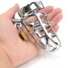 Stainless Steel Chastity Cage