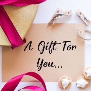 SINSATION GIFT CARDS