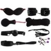 8-Piece Budget Restraint Kit