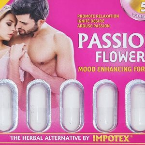 Passion Flower Women's Capsules