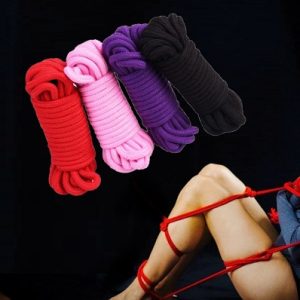 10m Cotton Bondage Rope