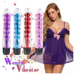 Jelly Delight MultiSpeed Vibrator
