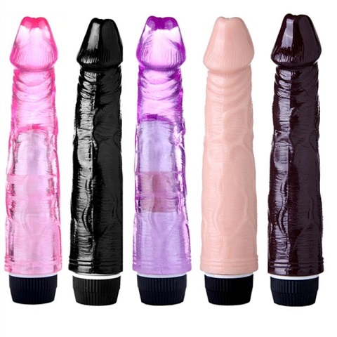 Large Realistic Vibrator 22cm Large Realistic Vibrator 22cm