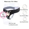 Adjustable Strap-On Harness