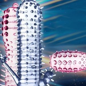 Crystal Ultra Penis Sleeve