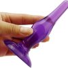 Drop-Shaped Anal Plug
