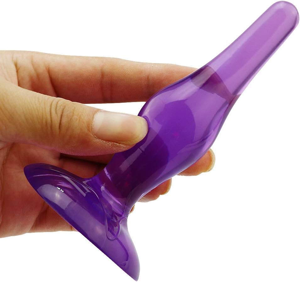 pear flower anal plug Drop-Shaped Anal Plug | Sinsation