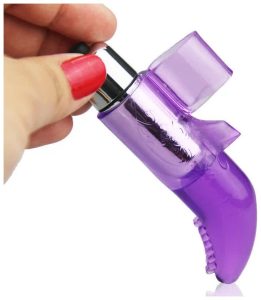 Finger Vibrator Massager