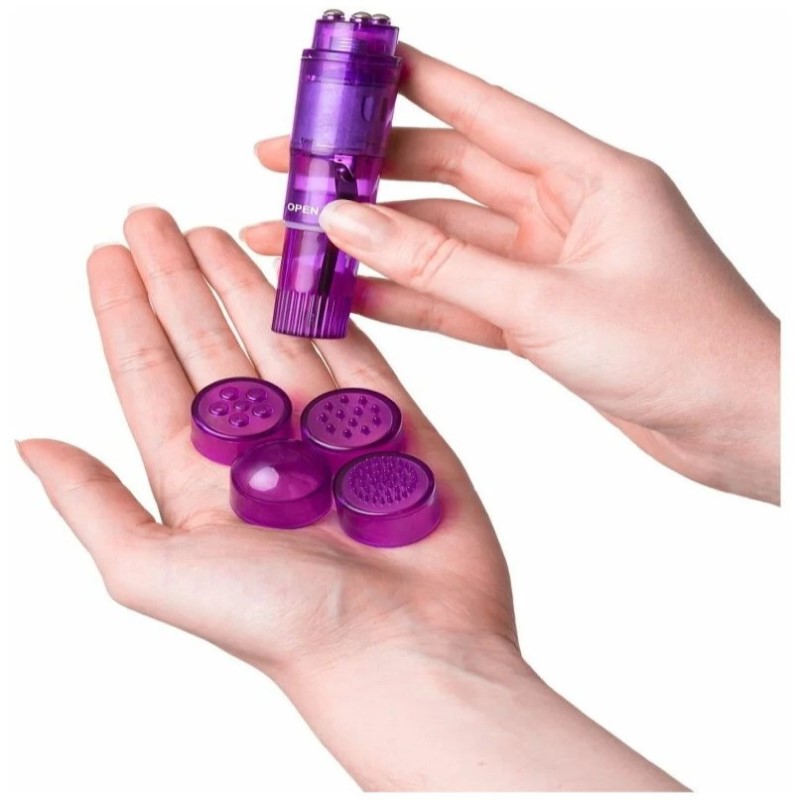 Mini Rocket Vibrator Mini Rocket Vibrator