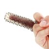 Stretchy Studded Tickler Sleeve