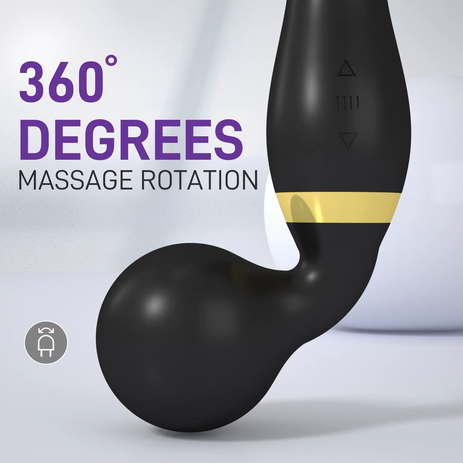 Dual Motor Wand Massager-7