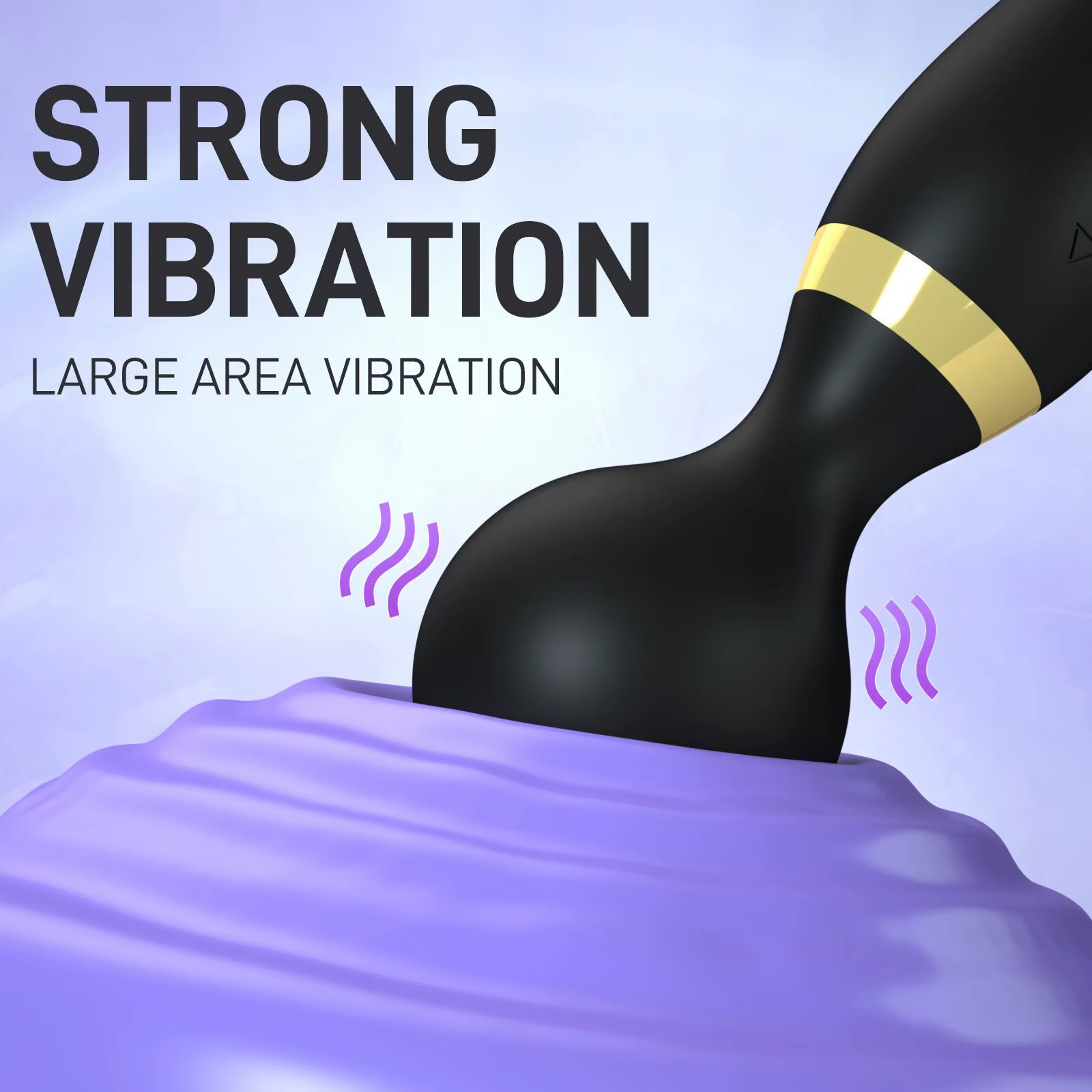Dual Motor Wand Massager-8